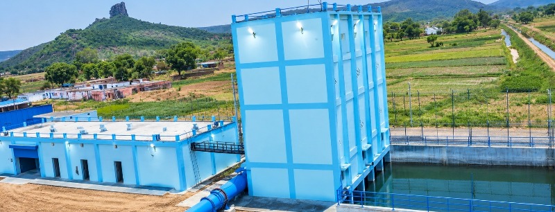 TEONTHAR MICRO IRRIGATION PROJECT